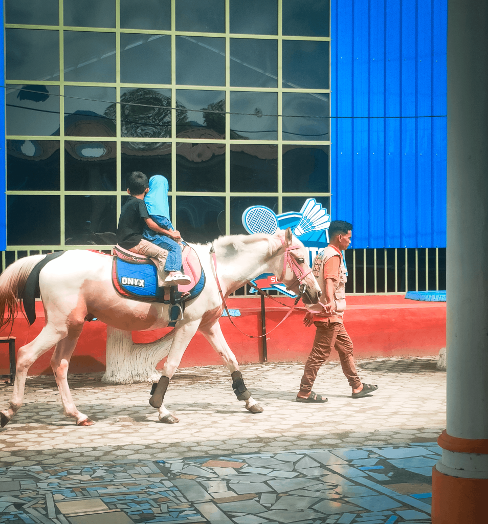 Rantau Prapat Vaganza, Mini Zoo Rantau Prapat